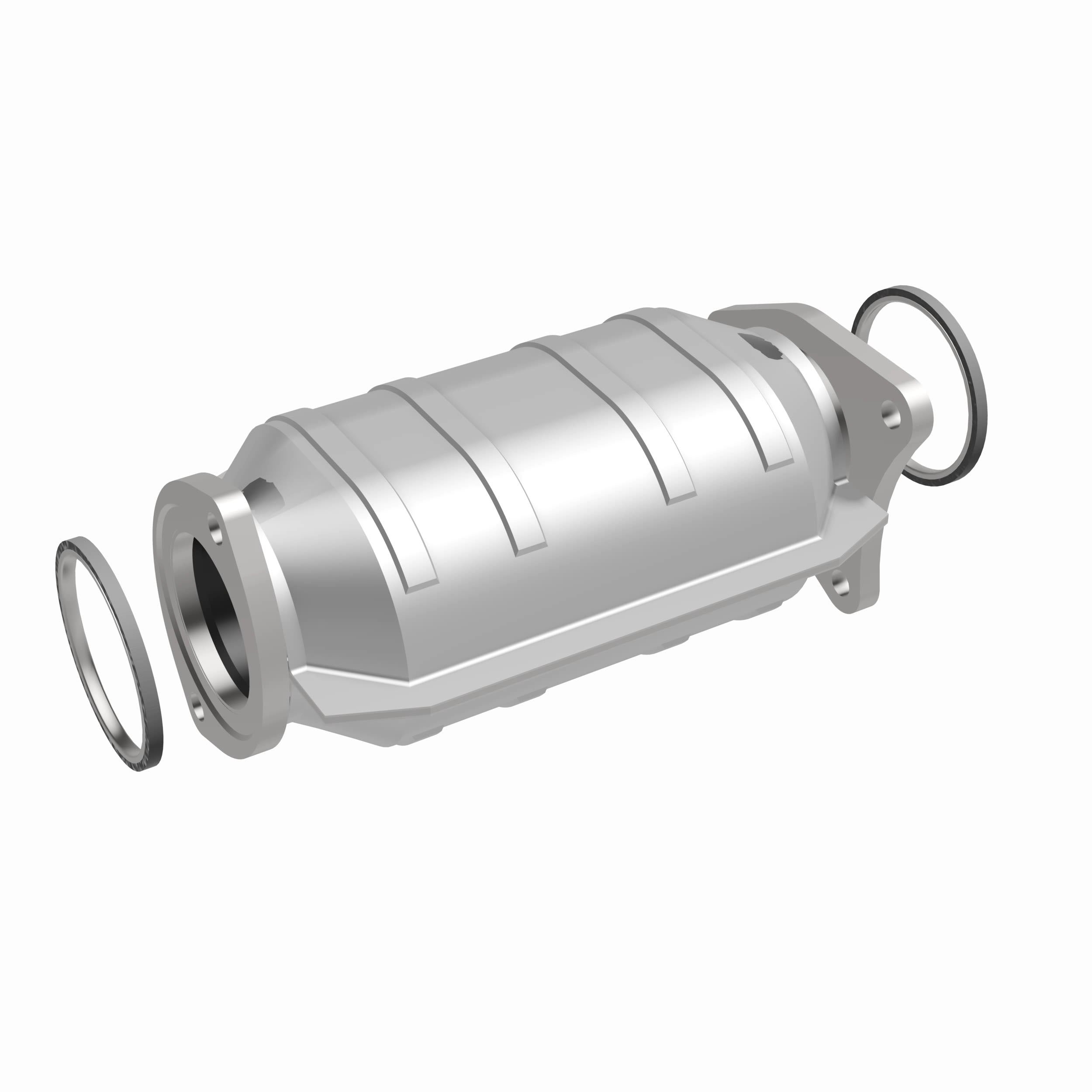 MagnaFlow Exhaust Products 26227 - HM Grade Direct-Fit Catalytic Converter 5