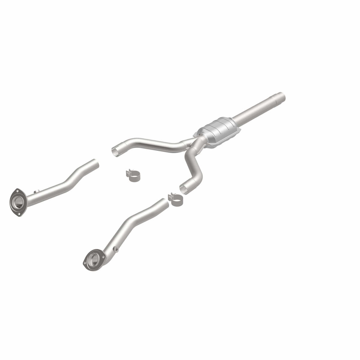 MagnaFlow Exhaust Products Exhaust MagnaFlow Exhaust Products 26228 - HM Grade Direct-Fit Catalytic Converter