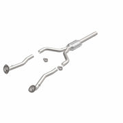 MagnaFlow Exhaust Products Exhaust MagnaFlow Exhaust Products 26228 - HM Grade Direct-Fit Catalytic Converter