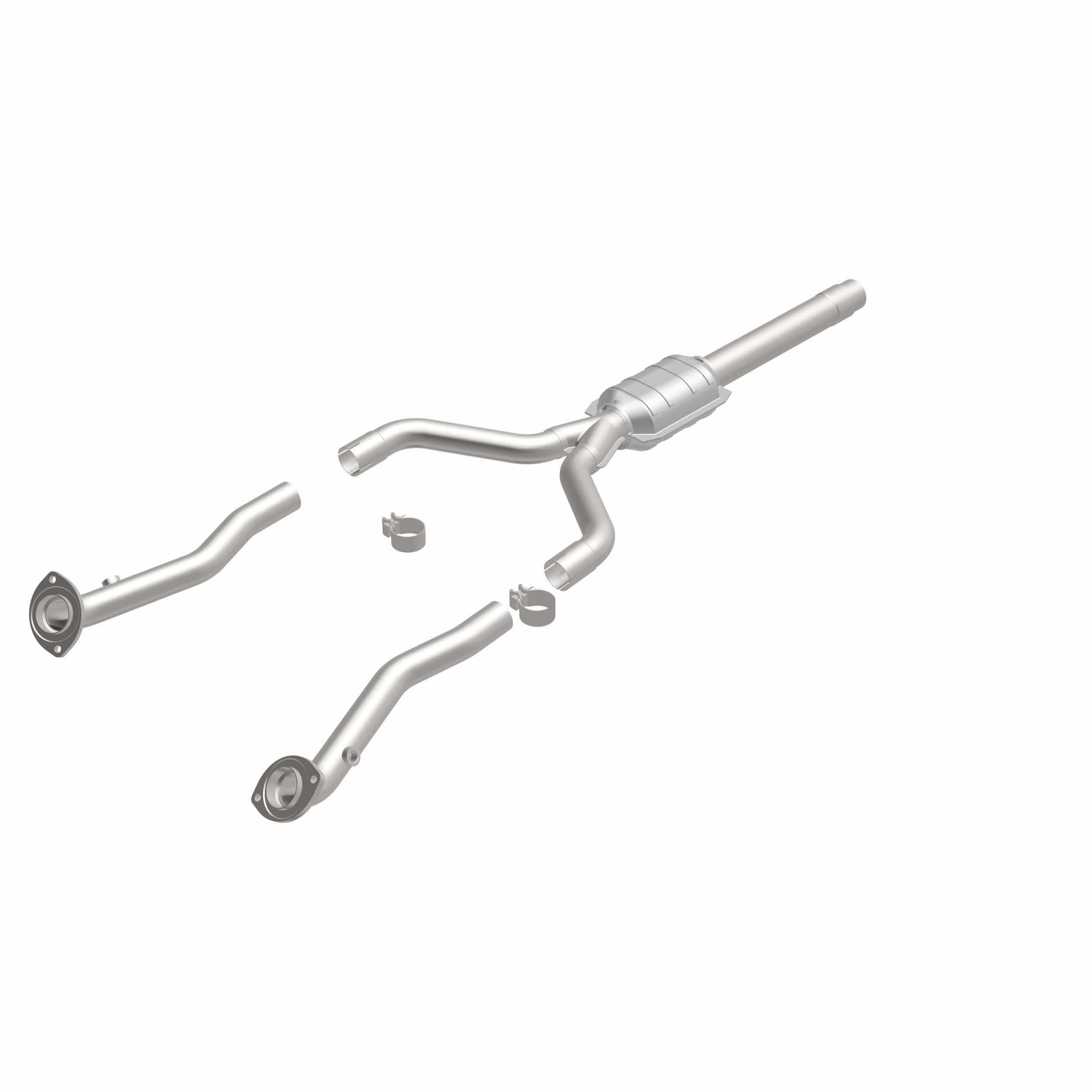 MagnaFlow Exhaust Products Exhaust MagnaFlow Exhaust Products 26228 - HM Grade Direct-Fit Catalytic Converter