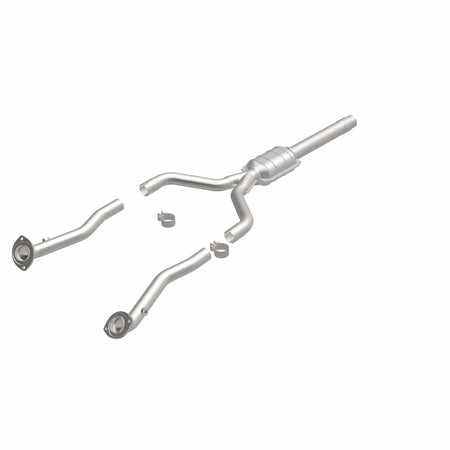 MagnaFlow Exhaust Products Exhaust MagnaFlow Exhaust Products 26228 - HM Grade Direct-Fit Catalytic Converter