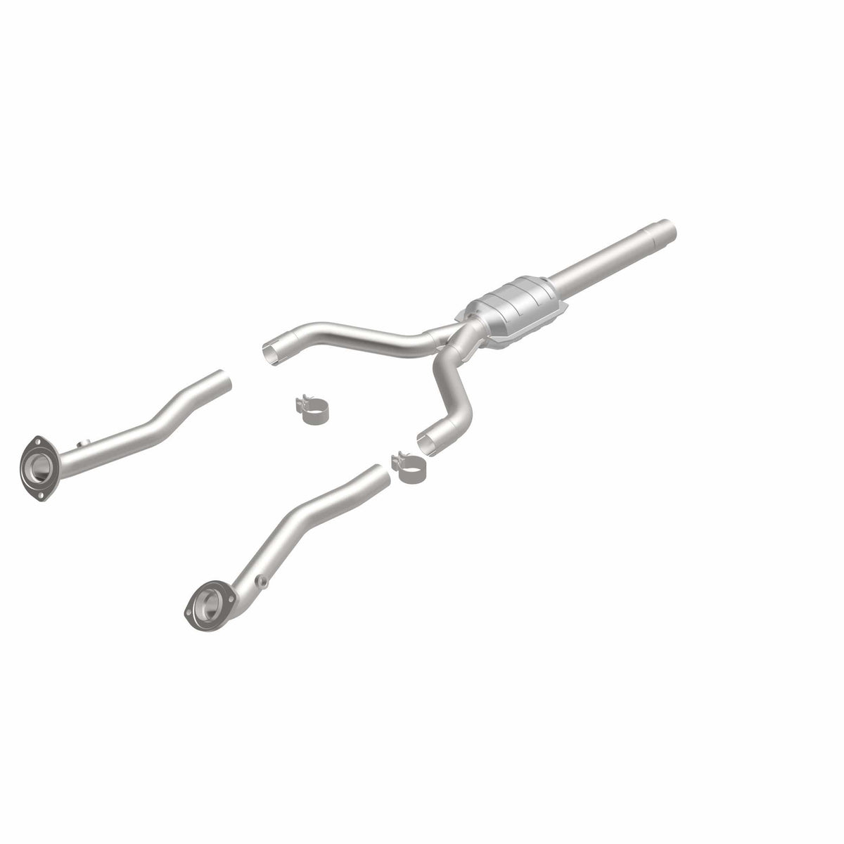 MagnaFlow Exhaust Products Exhaust MagnaFlow Exhaust Products 26228 - HM Grade Direct-Fit Catalytic Converter