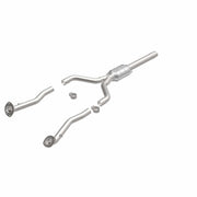 MagnaFlow Exhaust Products Exhaust MagnaFlow Exhaust Products 26228 - HM Grade Direct-Fit Catalytic Converter