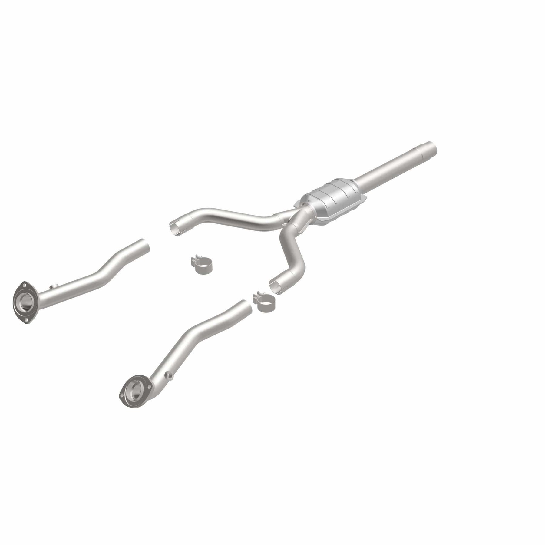 MagnaFlow Exhaust Products Exhaust MagnaFlow Exhaust Products 26228 - HM Grade Direct-Fit Catalytic Converter