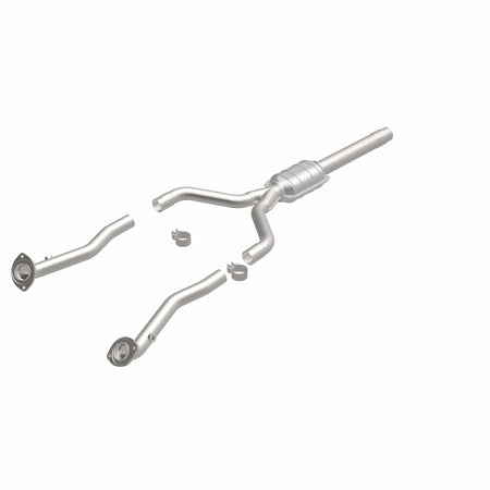 MagnaFlow Exhaust Products Exhaust MagnaFlow Exhaust Products 26228 - HM Grade Direct-Fit Catalytic Converter