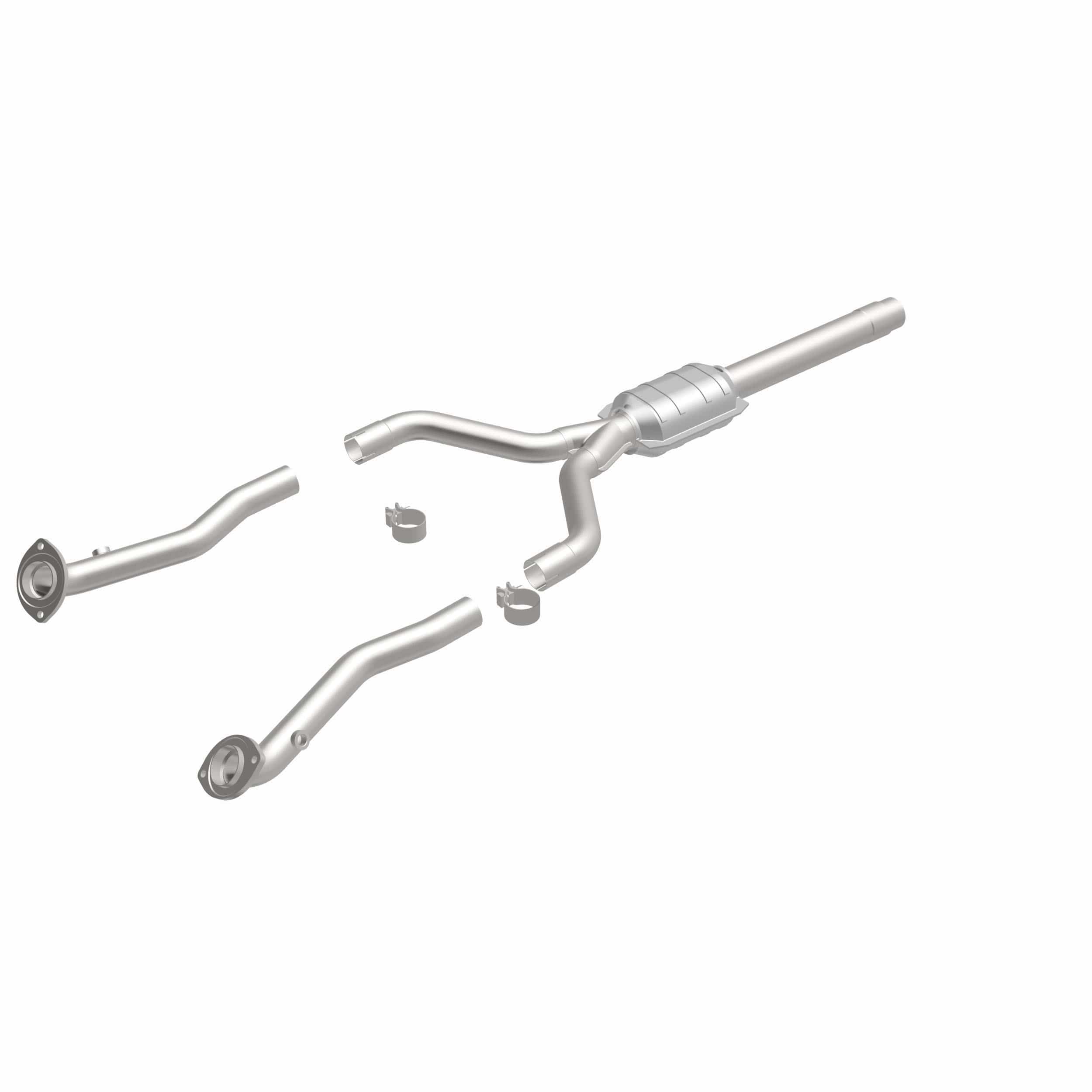 MagnaFlow Exhaust Products Exhaust MagnaFlow Exhaust Products 26228 - HM Grade Direct-Fit Catalytic Converter