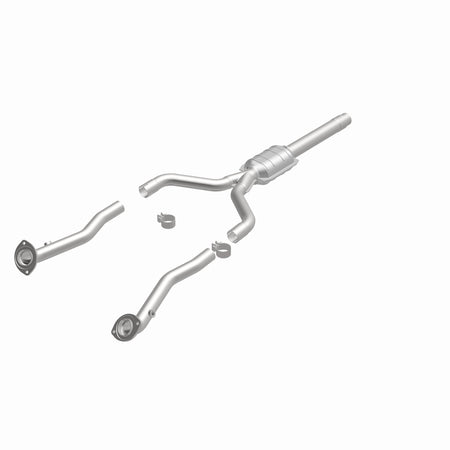 MagnaFlow Exhaust Products 26228 - HM Grade Direct-Fit Catalytic Converter 1