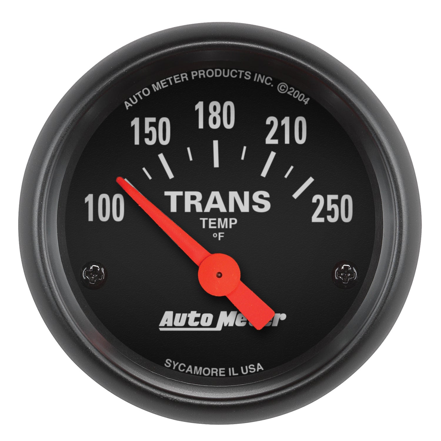 AutoMeter 7090 - DIESEL GAUGE KIT, A-PILLAR, RAM 98-02, TRANS TEMP, 250?F, Z SERIES 4