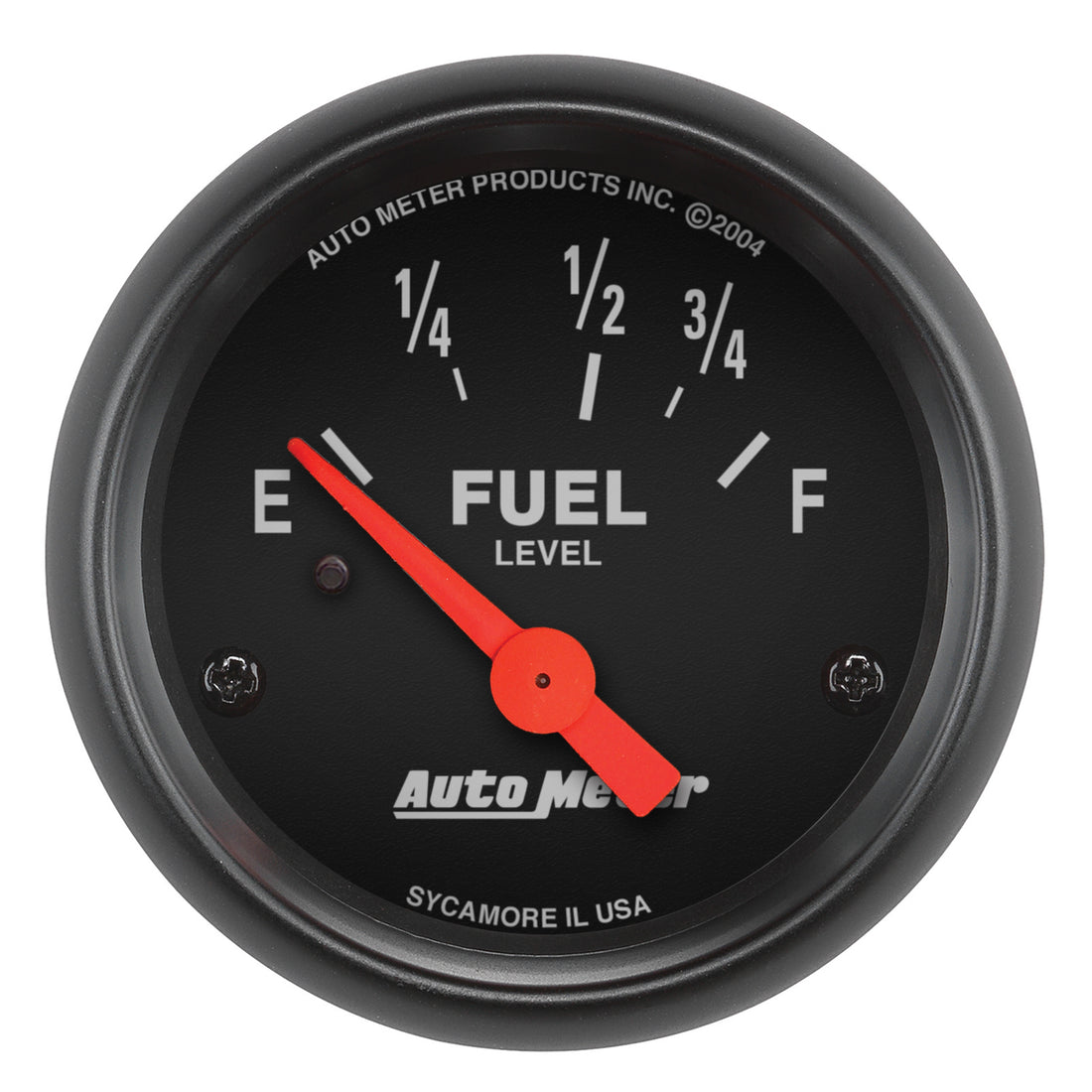 AutoMeter 2642 - GAUGE, FUEL LEVEL, 2 1/16", 73OE TO 10OF, ELEC, Z-SERIES 2