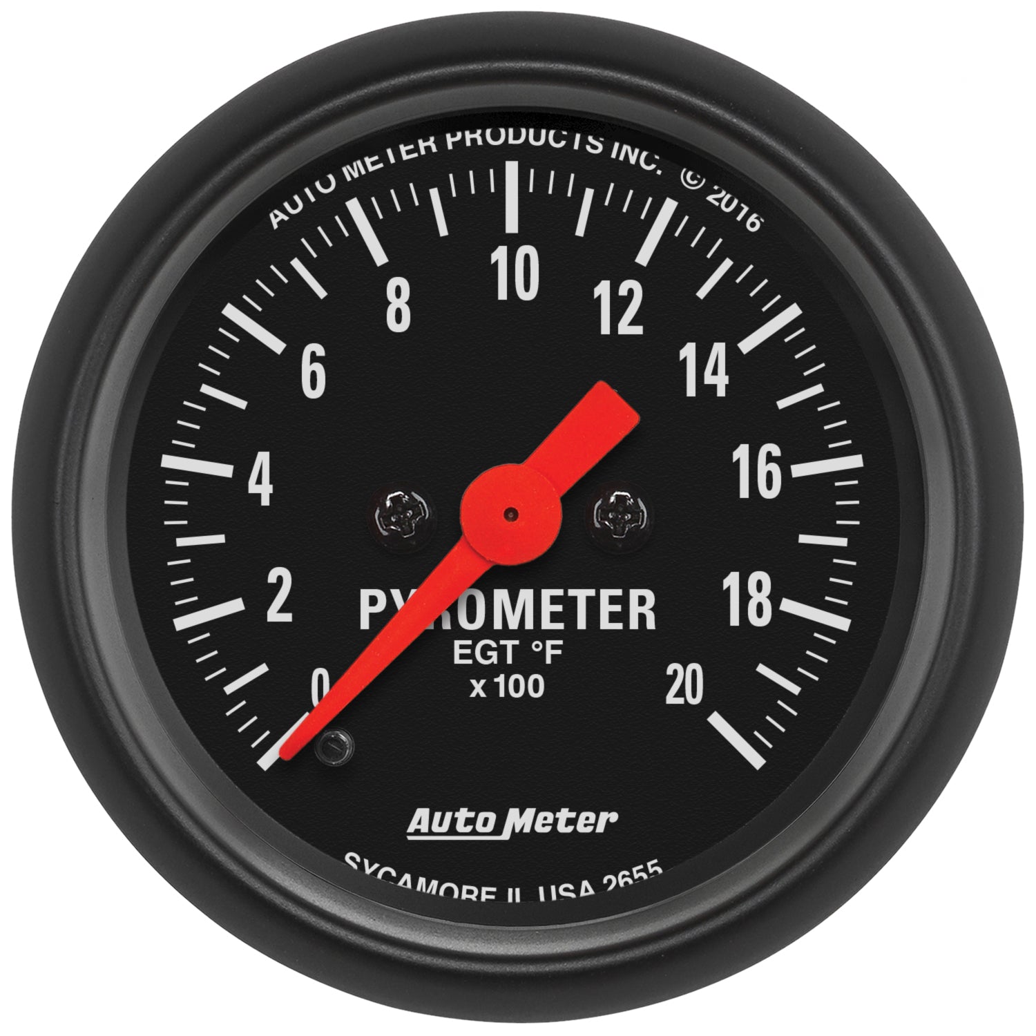 AutoMeter 2655 - Pyrometer