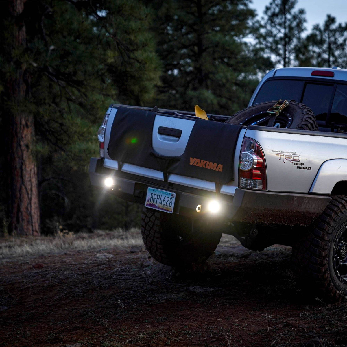 KC HiLiTES 265 - KC FLEX ERA 1 LED 2-Light Master Kit with Wiring Harness and Spread Beam Pattern 5