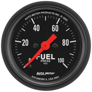 AutoMeter 2663 Fuel Pressure Gauge