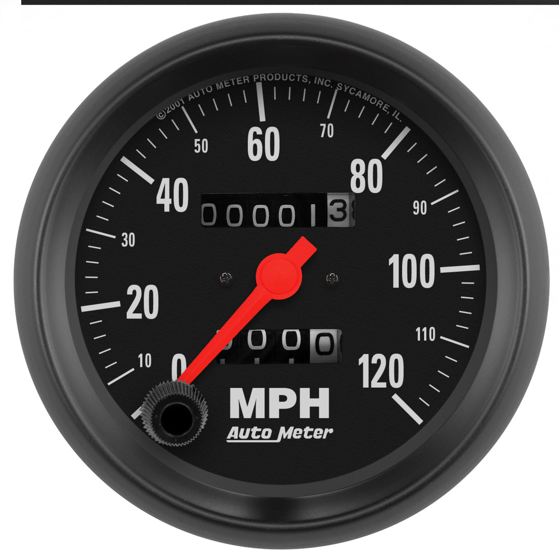 AutoMeter 2692 Speedometer Gauge