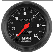 AutoMeter 2692 Speedometer Gauge