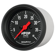 AutoMeter 2696 - Engine Oil Pressure Gauge