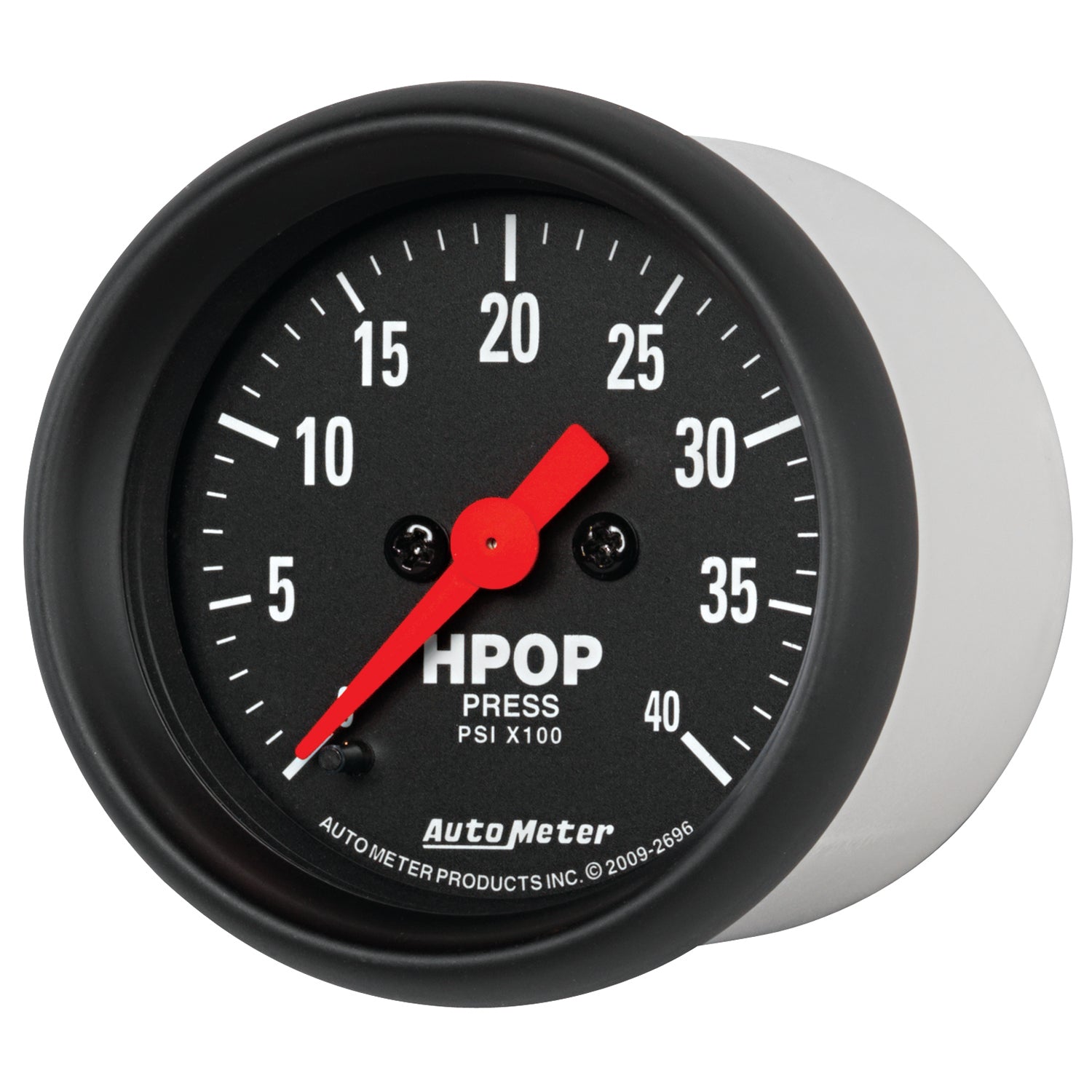 AutoMeter 2696 - Engine Oil Pressure Gauge