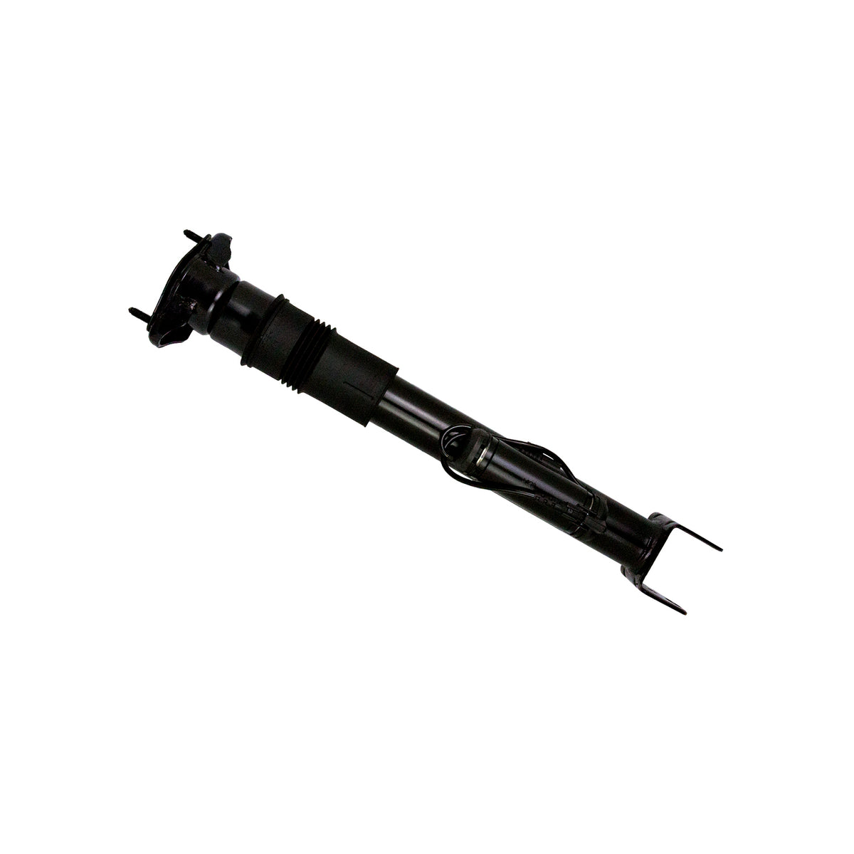 Bilstein 27-271001 - Air Shock Absorber Monotube Rear Stem Clevis 12-19 Mercedes-Benz Bilstein 1