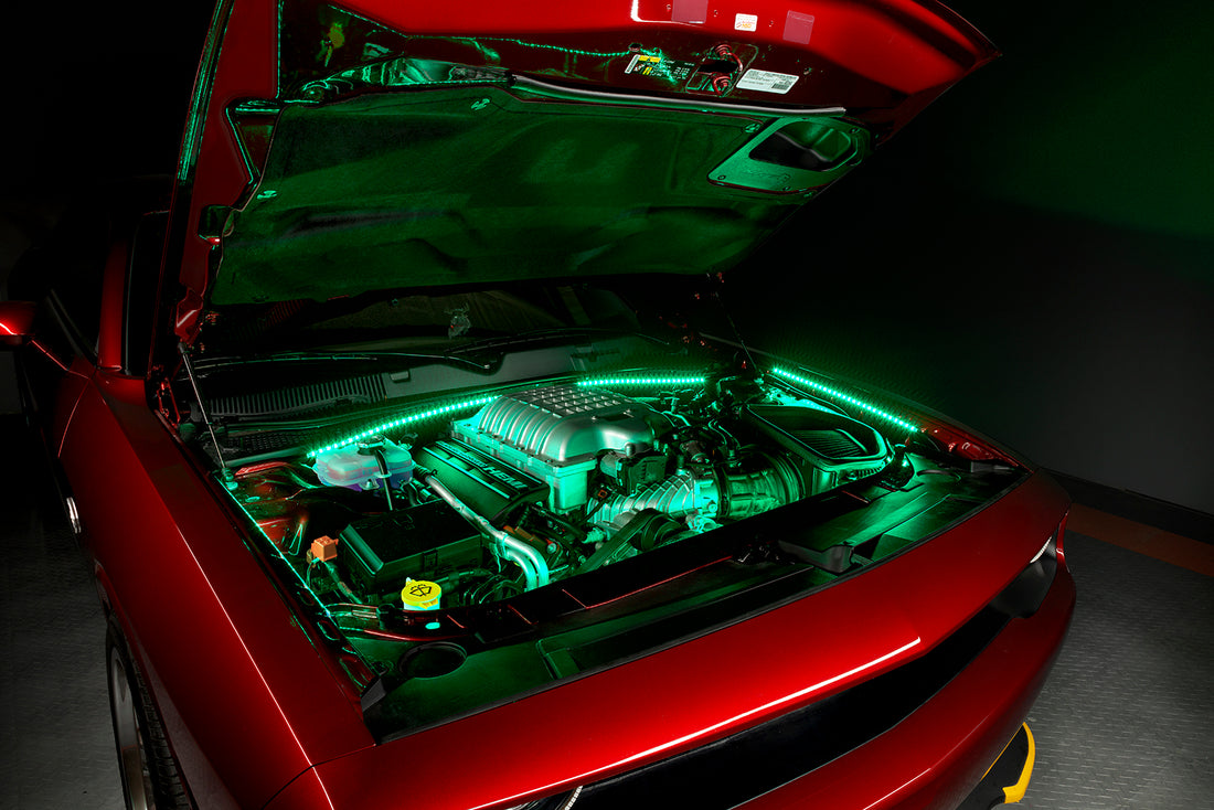 Oracle Lighting 2704-333 Universal Fit Under Hood Light