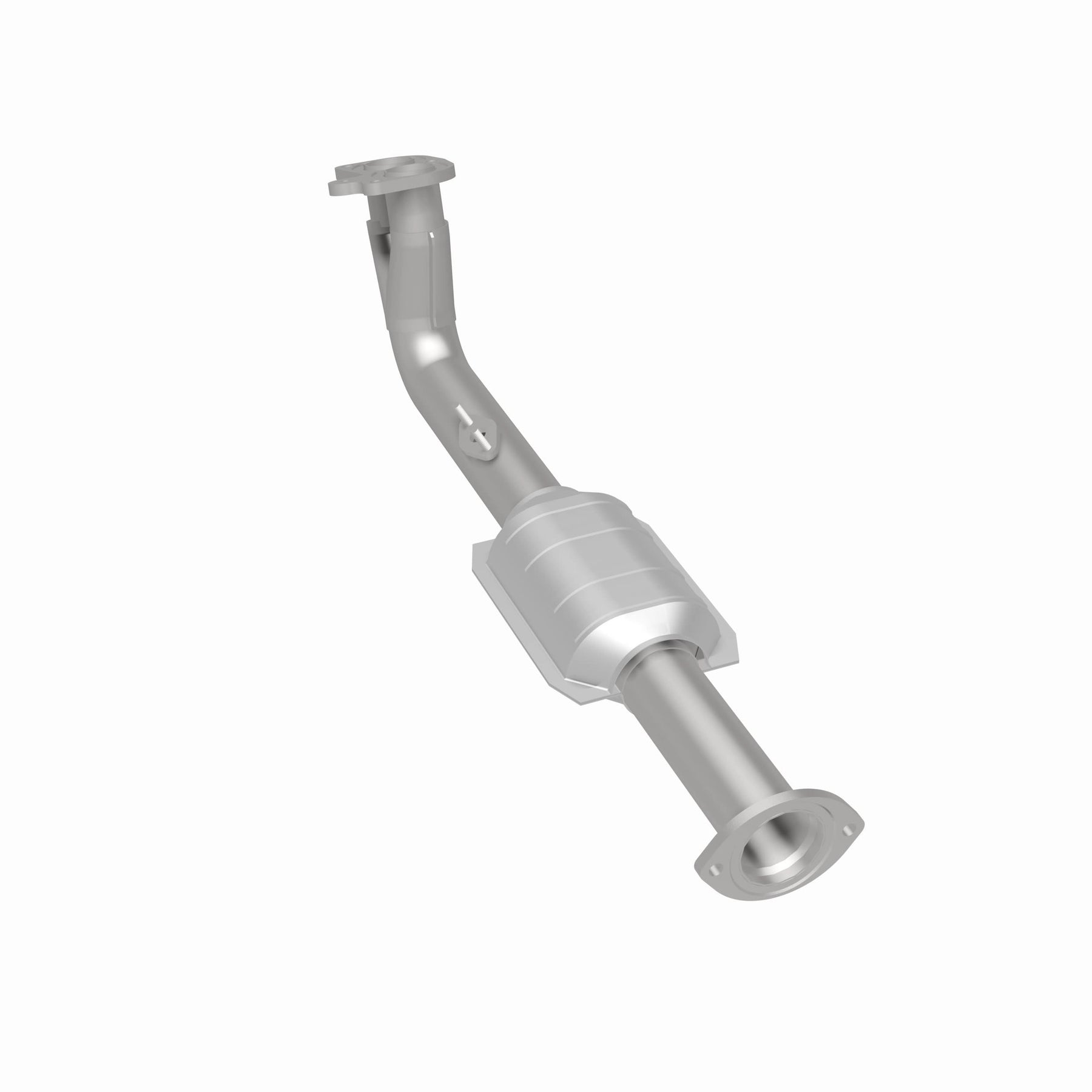 MagnaFlow Exhaust Products 27301 HM Grade premium catalytic converter for 1996-2000 Toyota 4Runner, view 4
