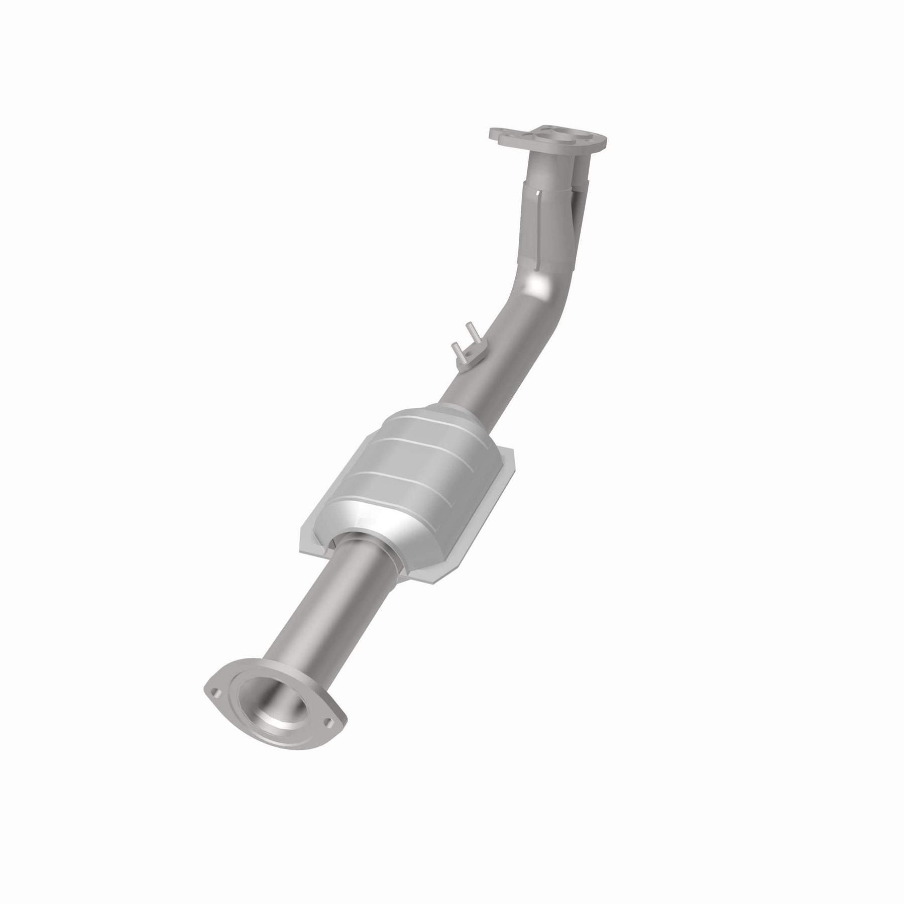 MagnaFlow Exhaust Products 27301 HM Grade premium catalytic converter for 1996-2000 Toyota 4Runner, view 6