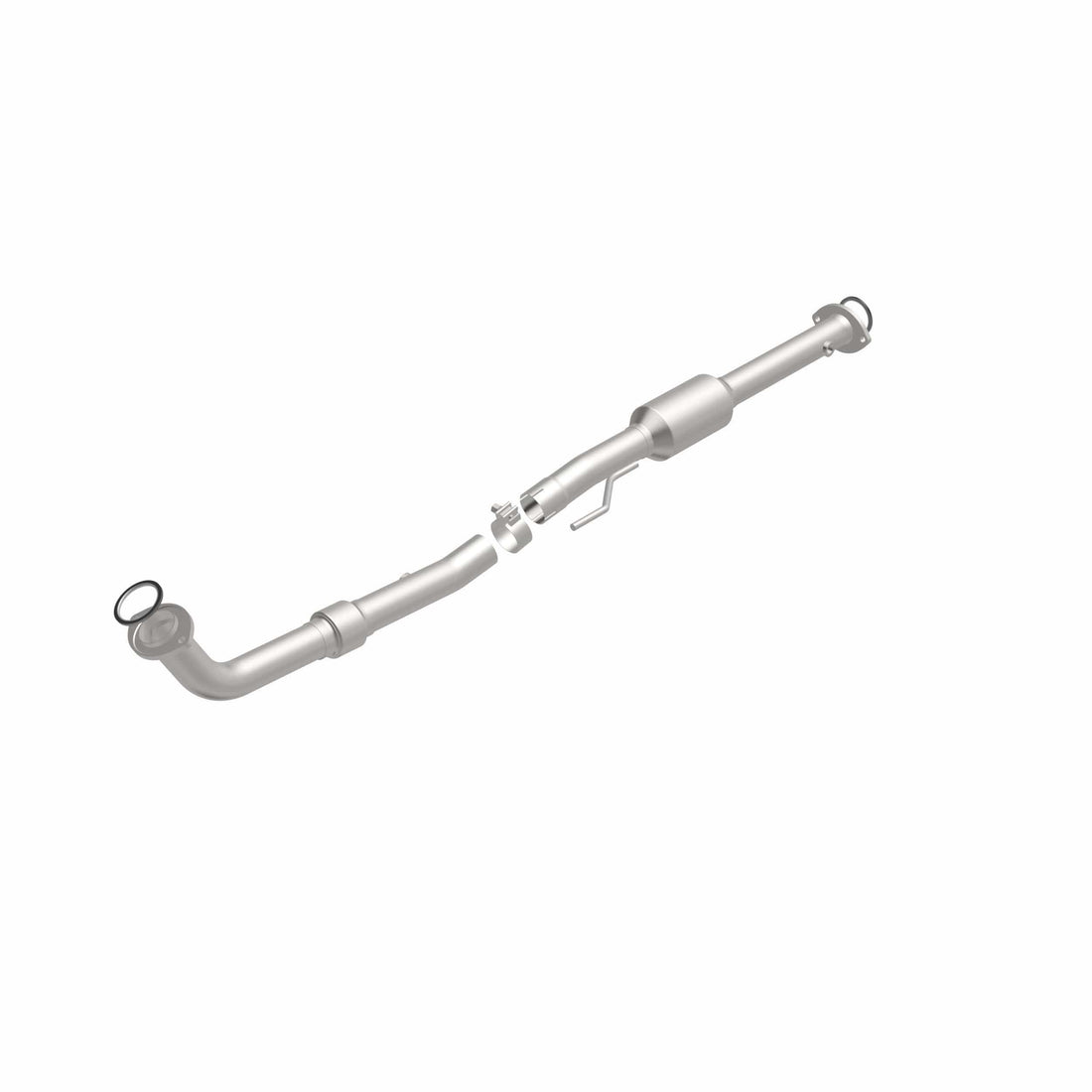 MagnaFlow Exhaust Products Exhaust MagnaFlow Exhaust Products 27303 - HM Grade Direct-Fit Catalytic Converter