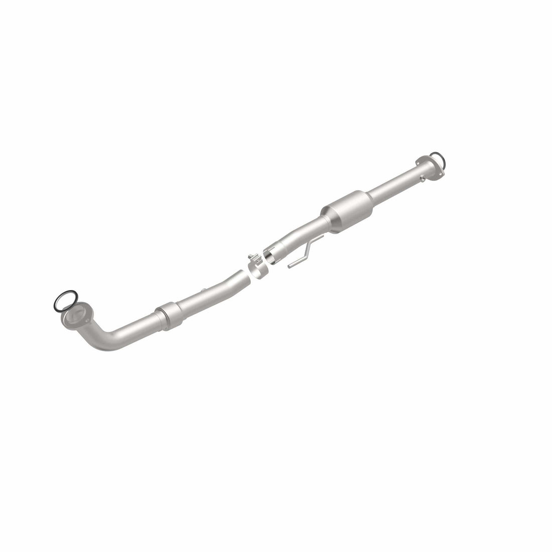 MagnaFlow Exhaust Products Exhaust MagnaFlow Exhaust Products 27303 - HM Grade Direct-Fit Catalytic Converter