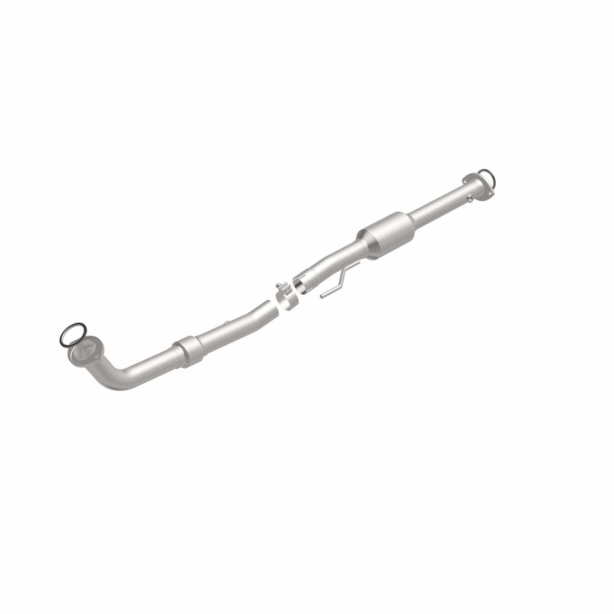 MagnaFlow Exhaust Products Exhaust MagnaFlow Exhaust Products 27303 - HM Grade Direct-Fit Catalytic Converter