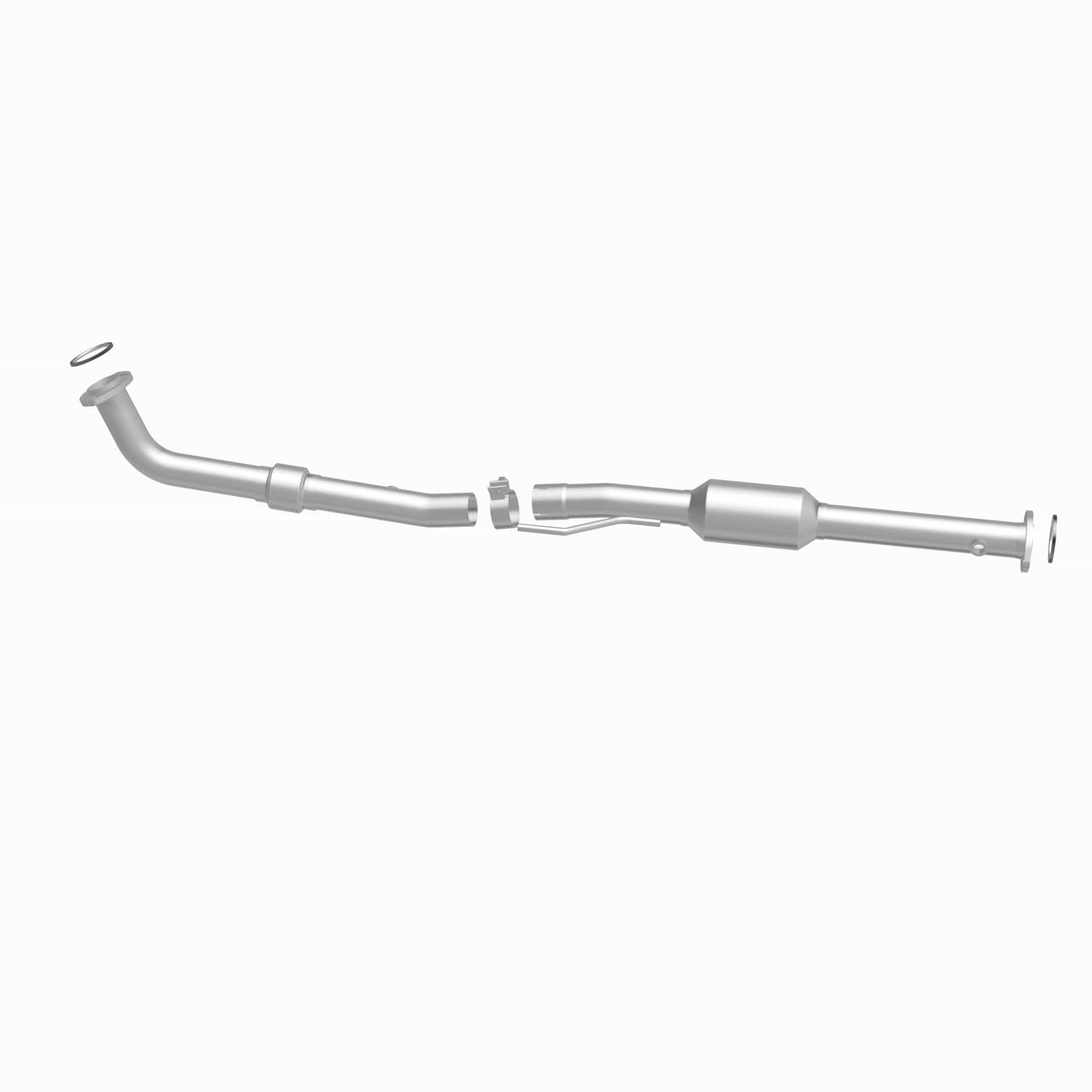 MagnaFlow Exhaust Products Exhaust MagnaFlow Exhaust Products 27303 - HM Grade Direct-Fit Catalytic Converter