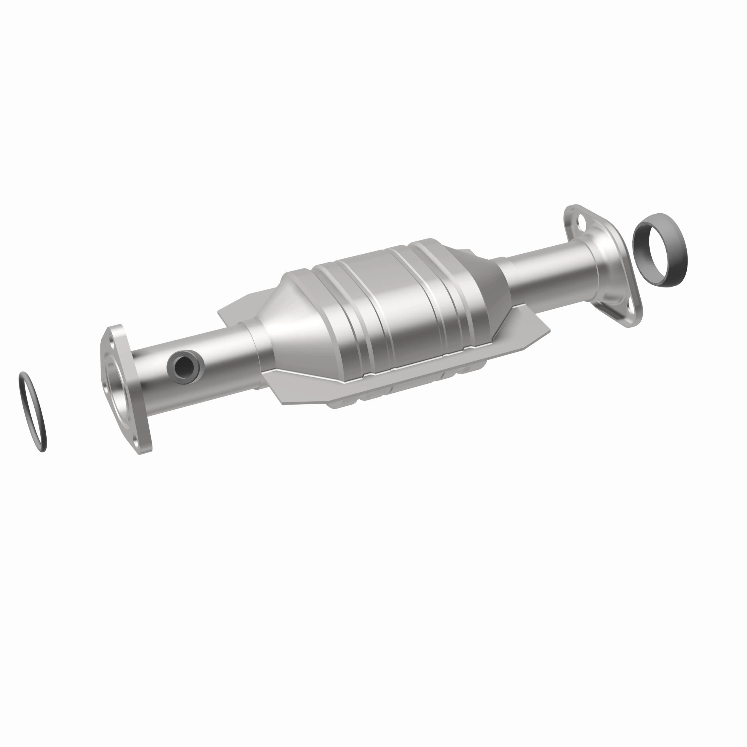 MagnaFlow Exhaust Products 27401 - HM Grade Direct-Fit Catalytic Converter 1