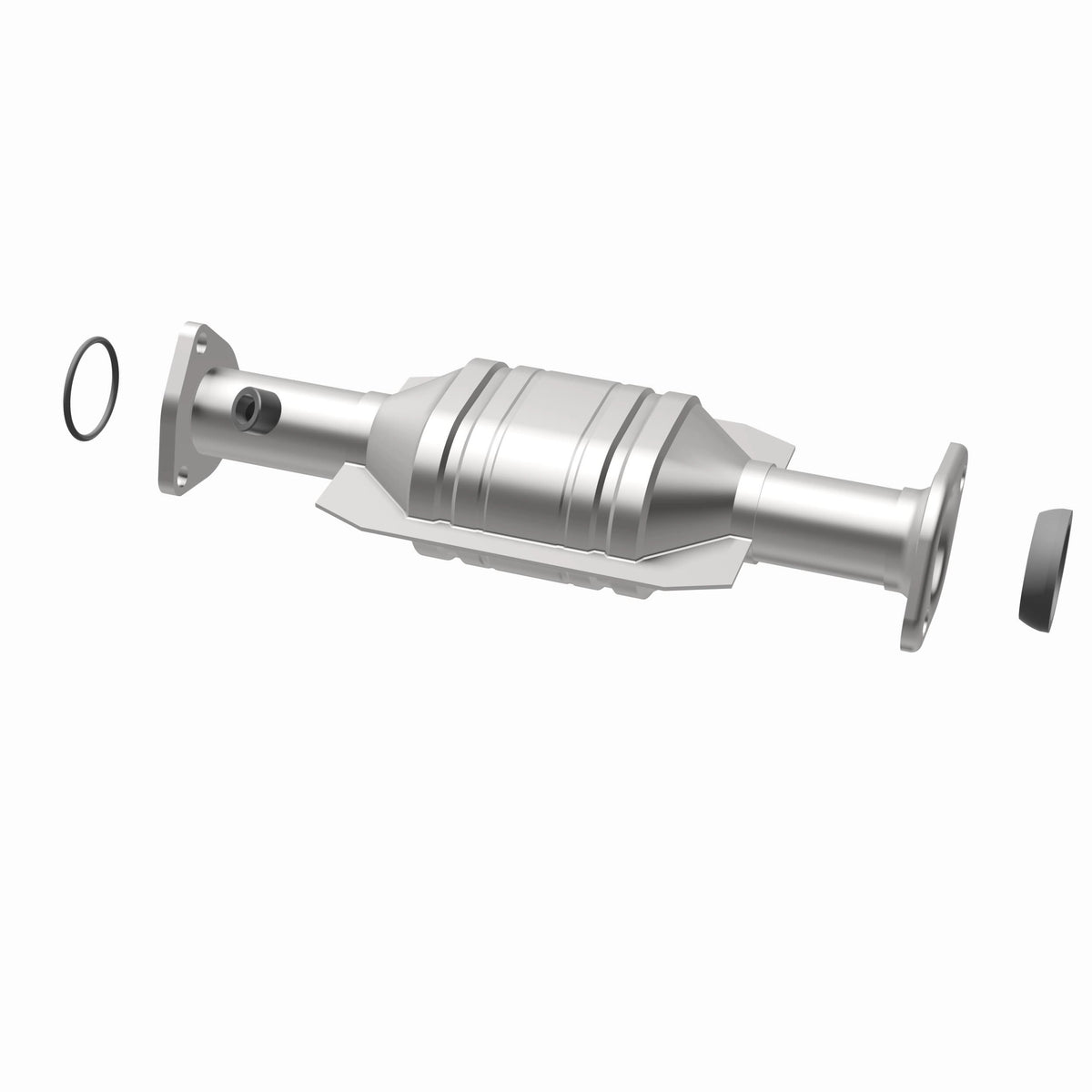 MagnaFlow Exhaust Products 27401 - HM Grade Direct-Fit Catalytic Converter 3