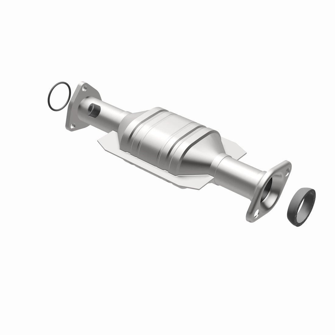 MagnaFlow Exhaust Products 27401 - HM Grade Direct-Fit Catalytic Converter 4