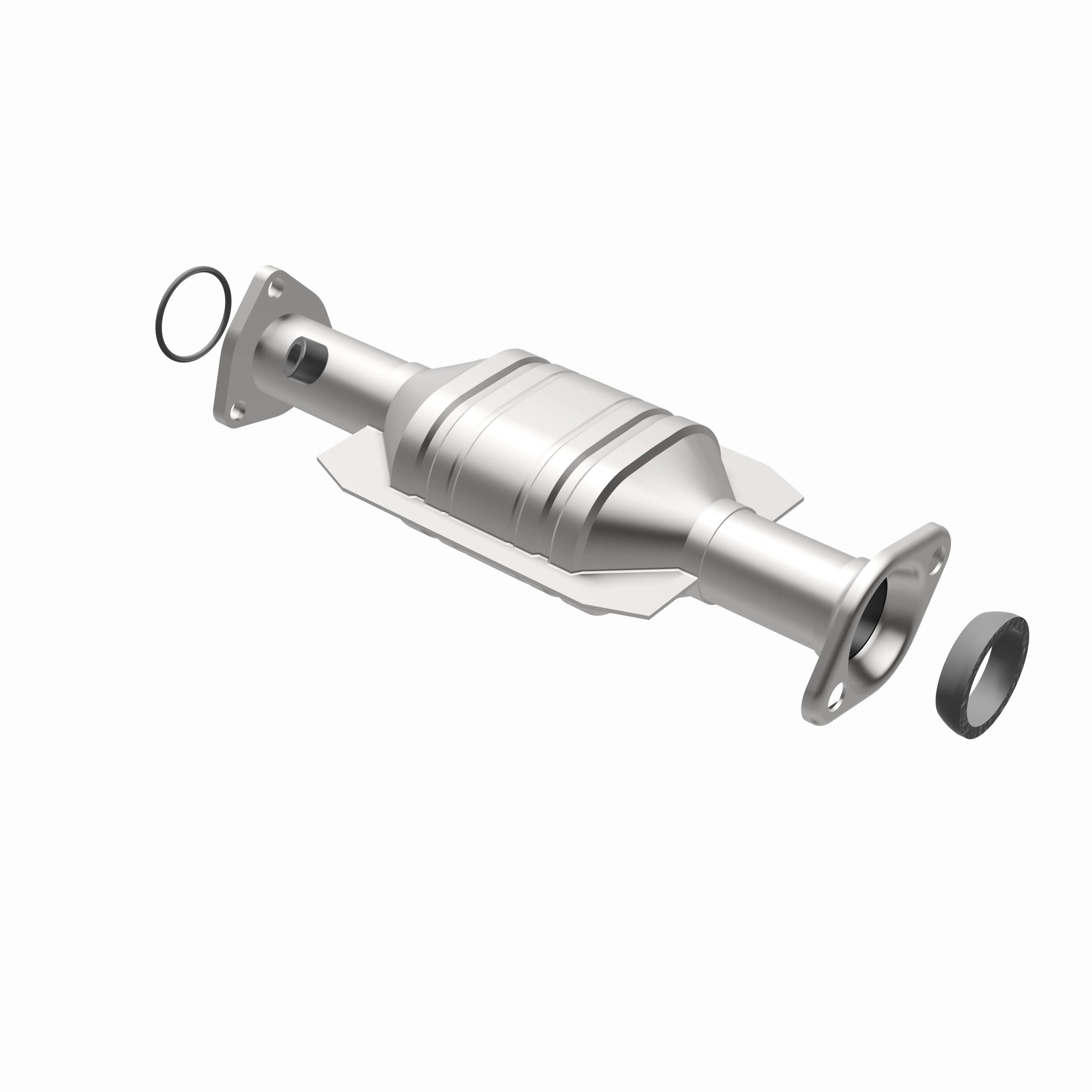 MagnaFlow Exhaust Products 27401 - HM Grade Direct-Fit Catalytic Converter 4
