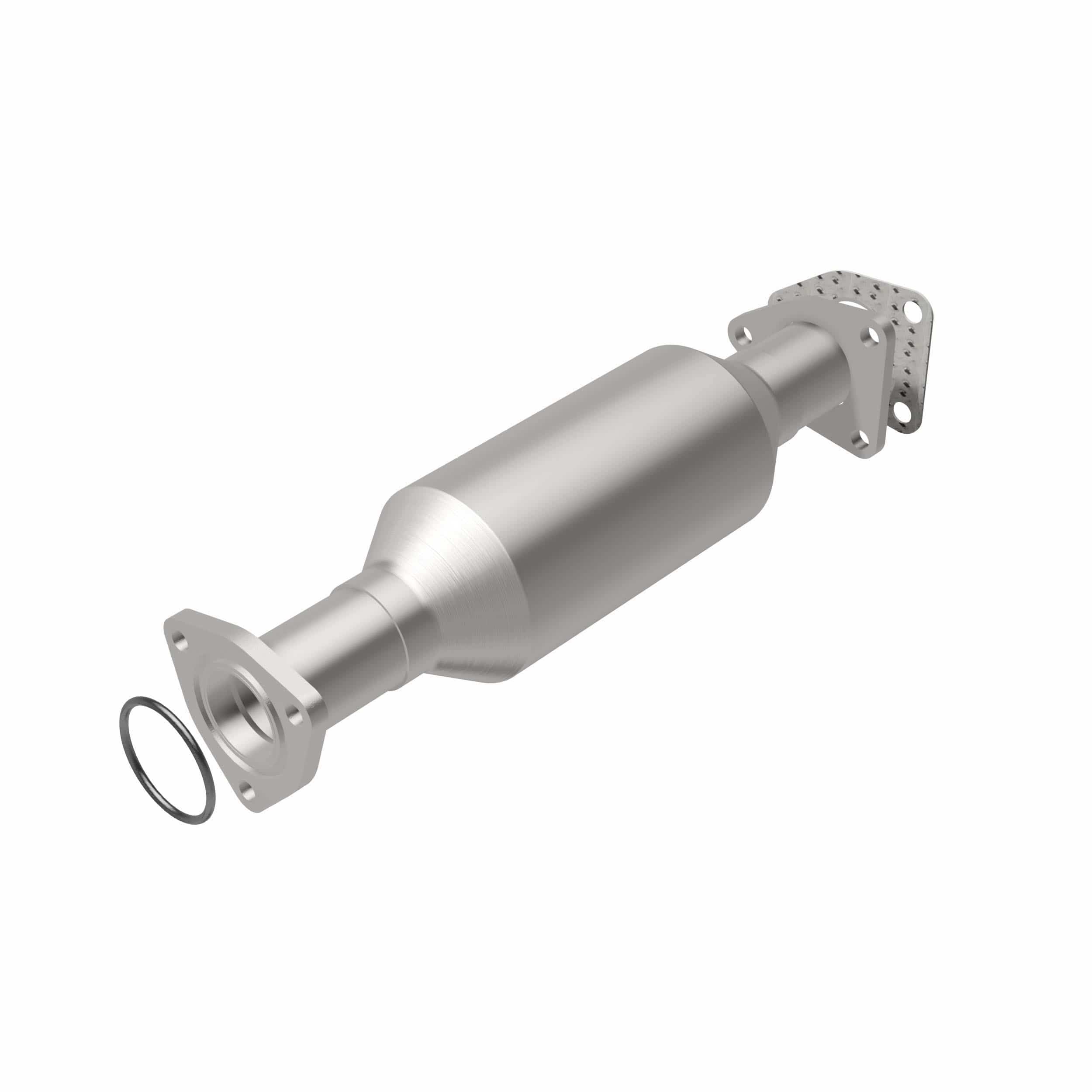 MagnaFlow Exhaust Products Exhaust MagnaFlow Exhaust Products 27402 - HM Grade Direct-Fit Catalytic Converter