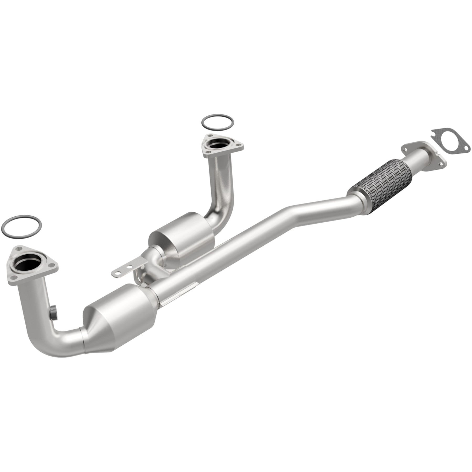 MagnaFlow Exhaust Products 27503 - HM Grade Direct-Fit Catalytic Converter 1