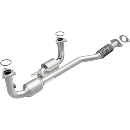 MagnaFlow Exhaust Products 27503 - HM Grade Direct-Fit Catalytic Converter 1