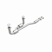 MagnaFlow Exhaust Products 27503 - HM Grade Direct-Fit Catalytic Converter 2