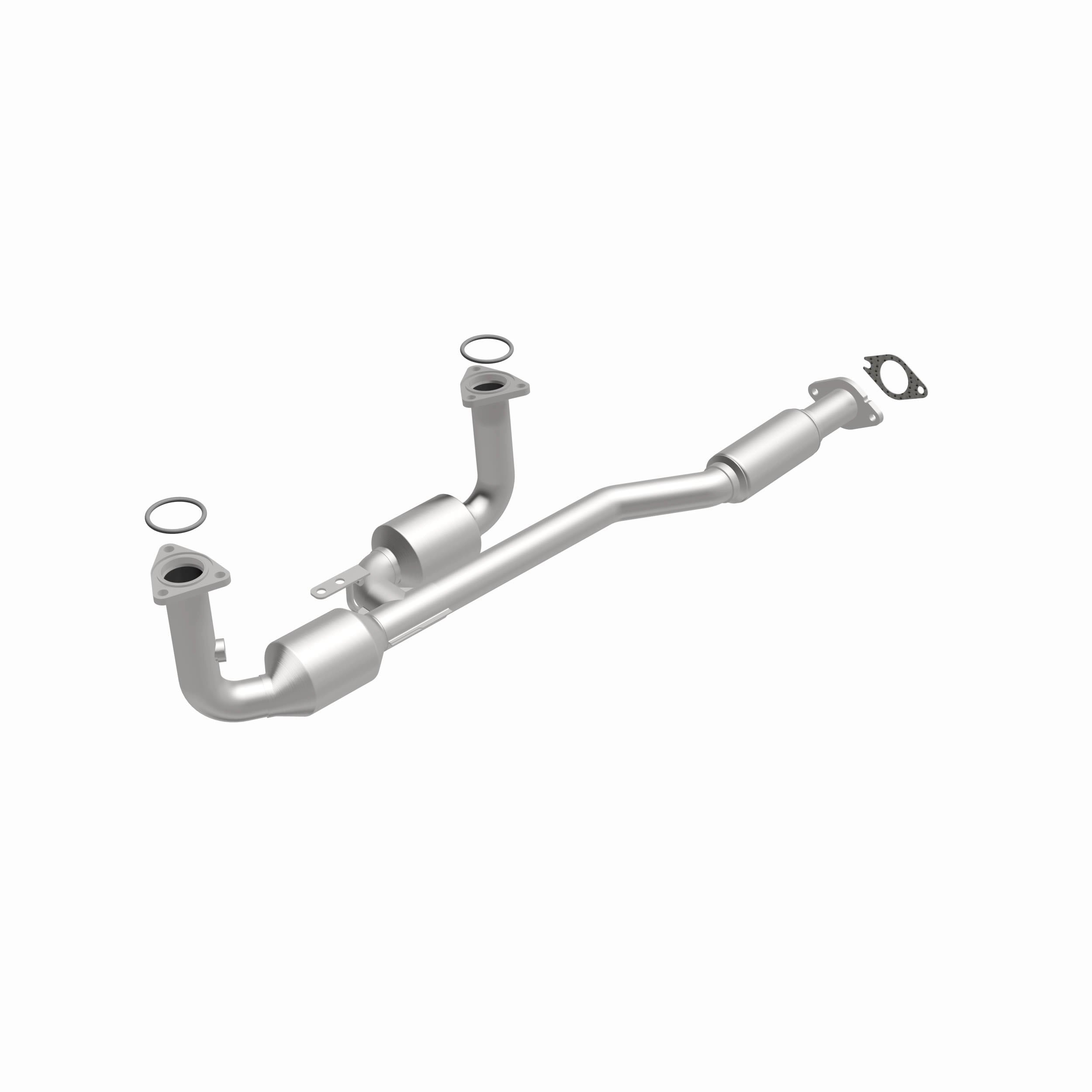 MagnaFlow Exhaust Products 27503 - HM Grade Direct-Fit Catalytic Converter 3