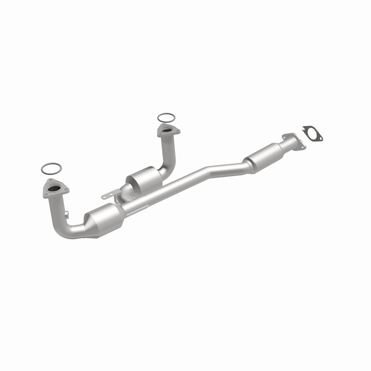 MagnaFlow Exhaust Products 27503 - HM Grade Direct-Fit Catalytic Converter 4