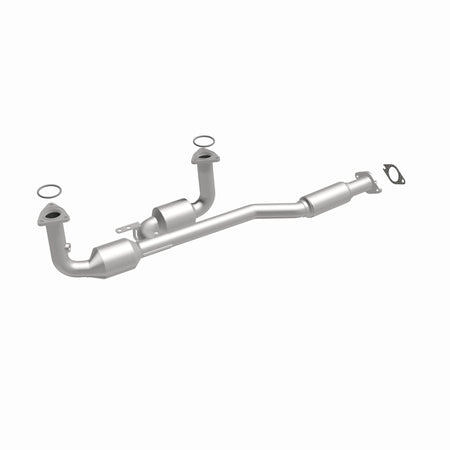 MagnaFlow Exhaust Products 27503 - HM Grade Direct-Fit Catalytic Converter 5