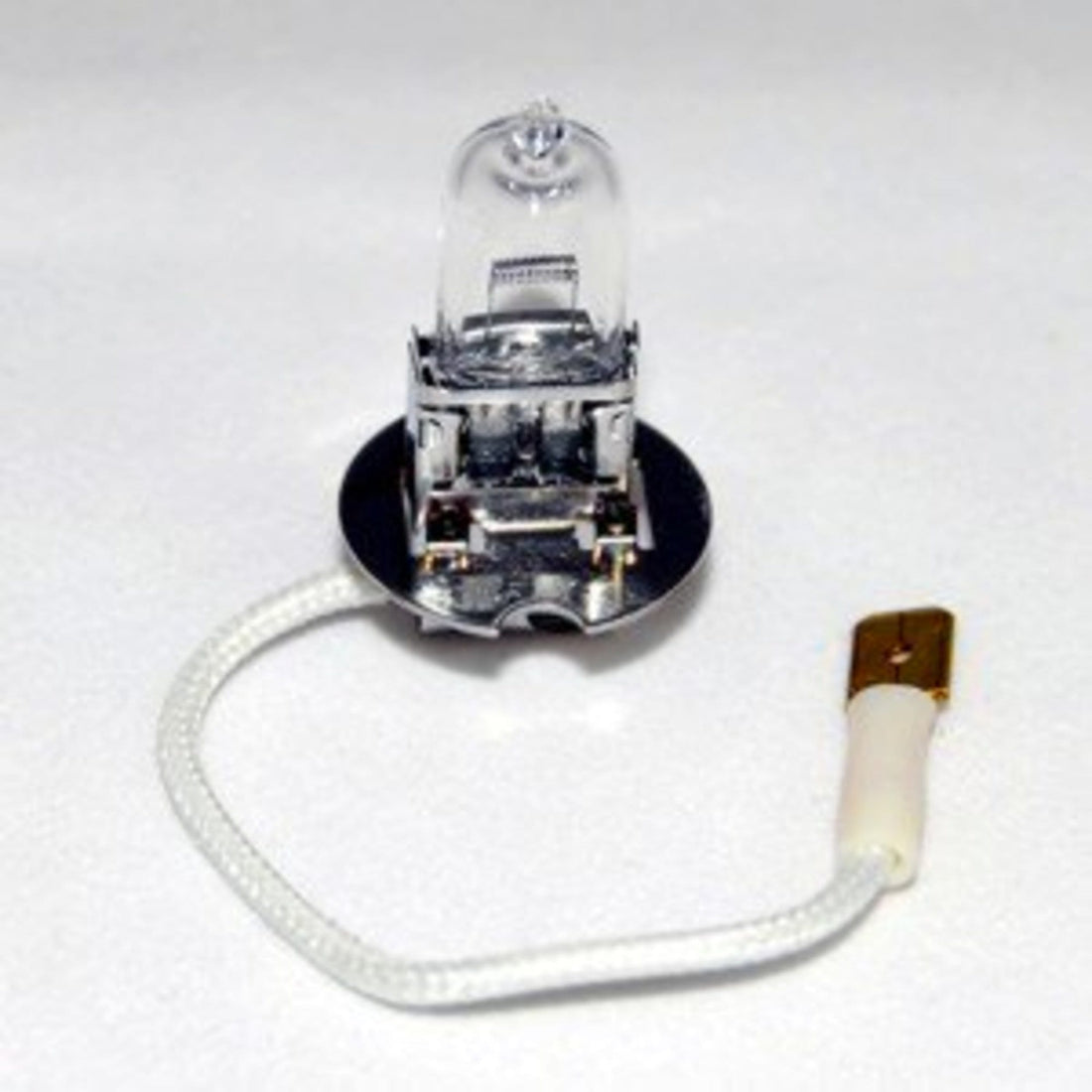 KC HiLiTES Electrical Lighting and Body KC HiLiTES 2767 - KC Bulb H3 Halogen 100W Clear