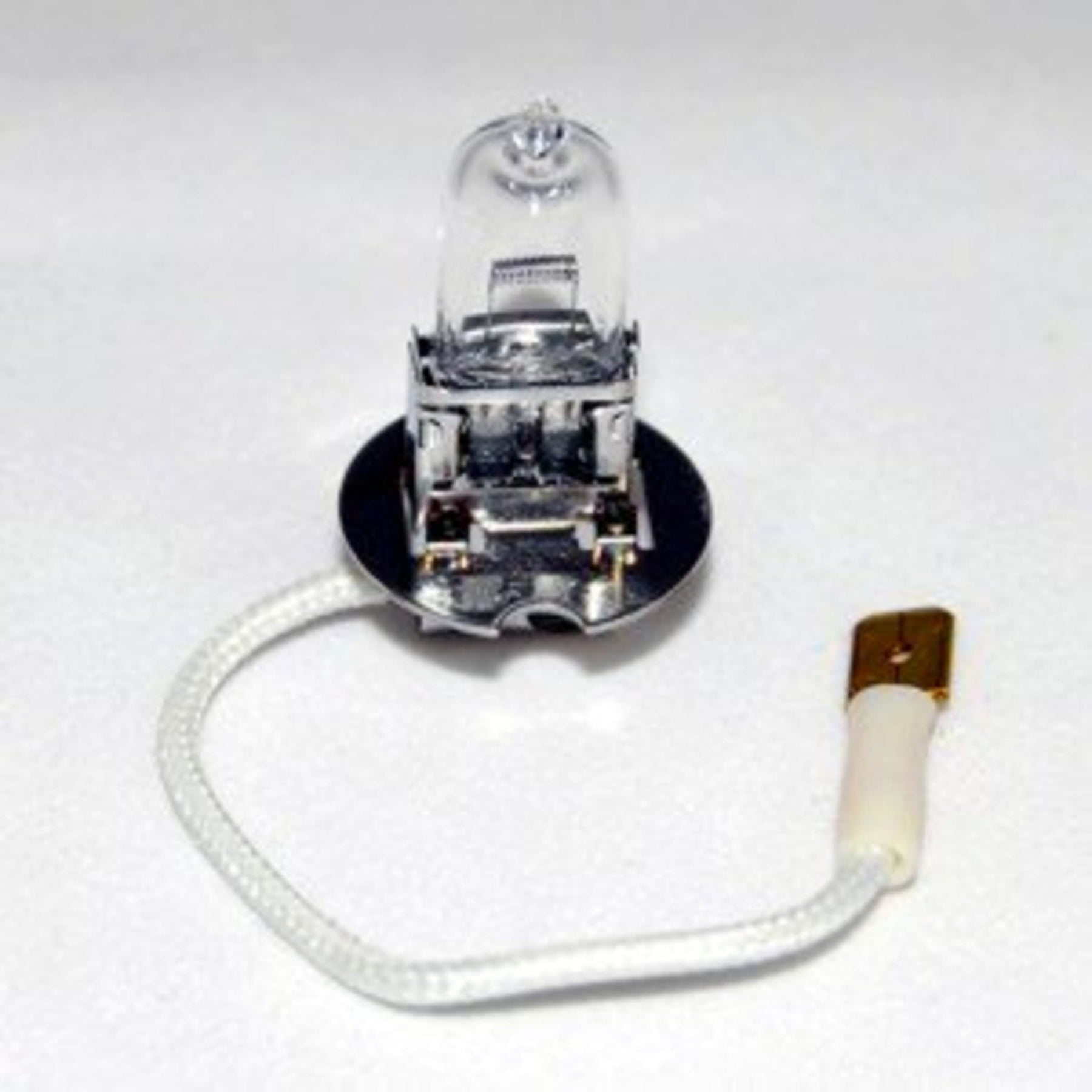 KC HiLiTES Electrical Lighting and Body KC HiLiTES 2767 - KC Bulb H3 Halogen 100W Clear