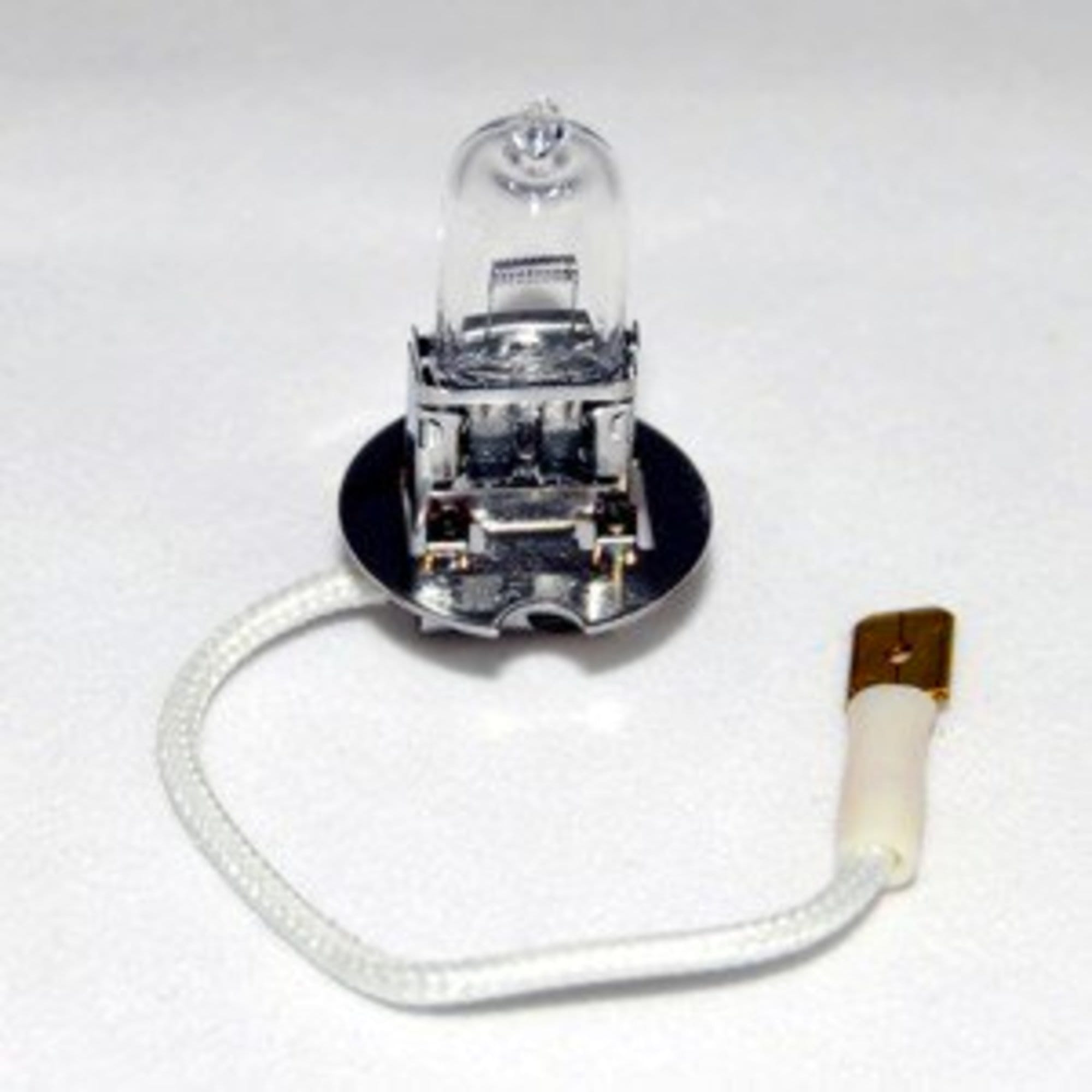 KC HiLiTES Electrical Lighting and Body KC HiLiTES 2767 - KC Bulb H3 Halogen 100W Clear