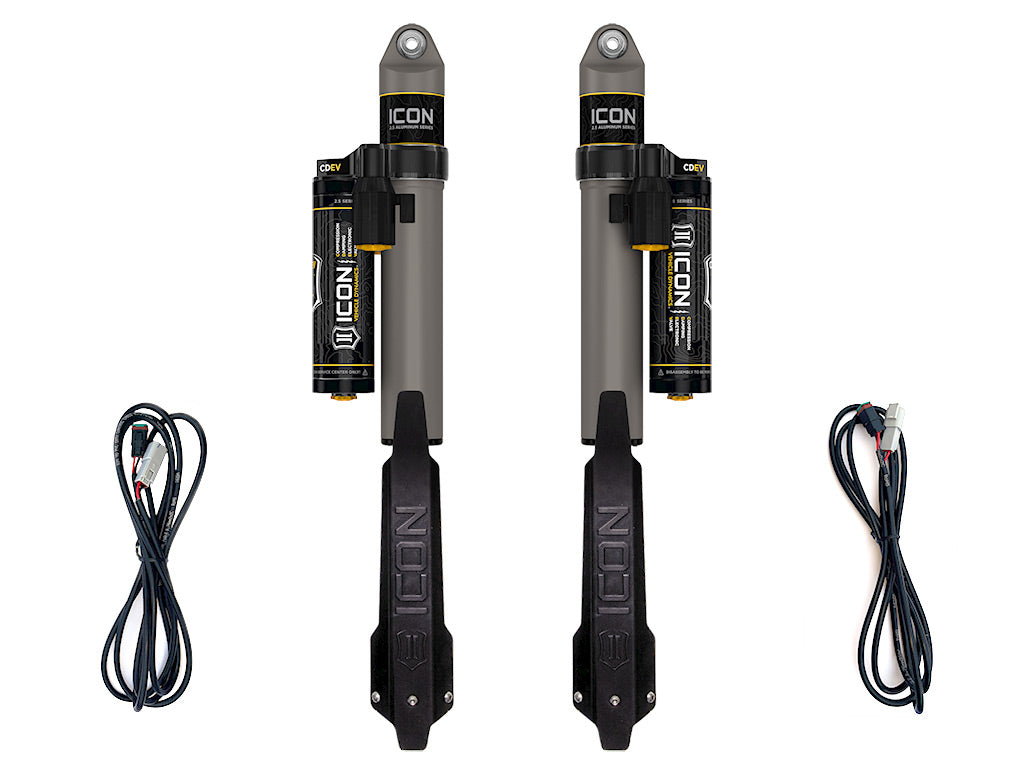 ICON Vehicle Dynamics 27727EP - 20-23 JT 1.5" REAR 2.5 VS PB CDEV PAIR 11