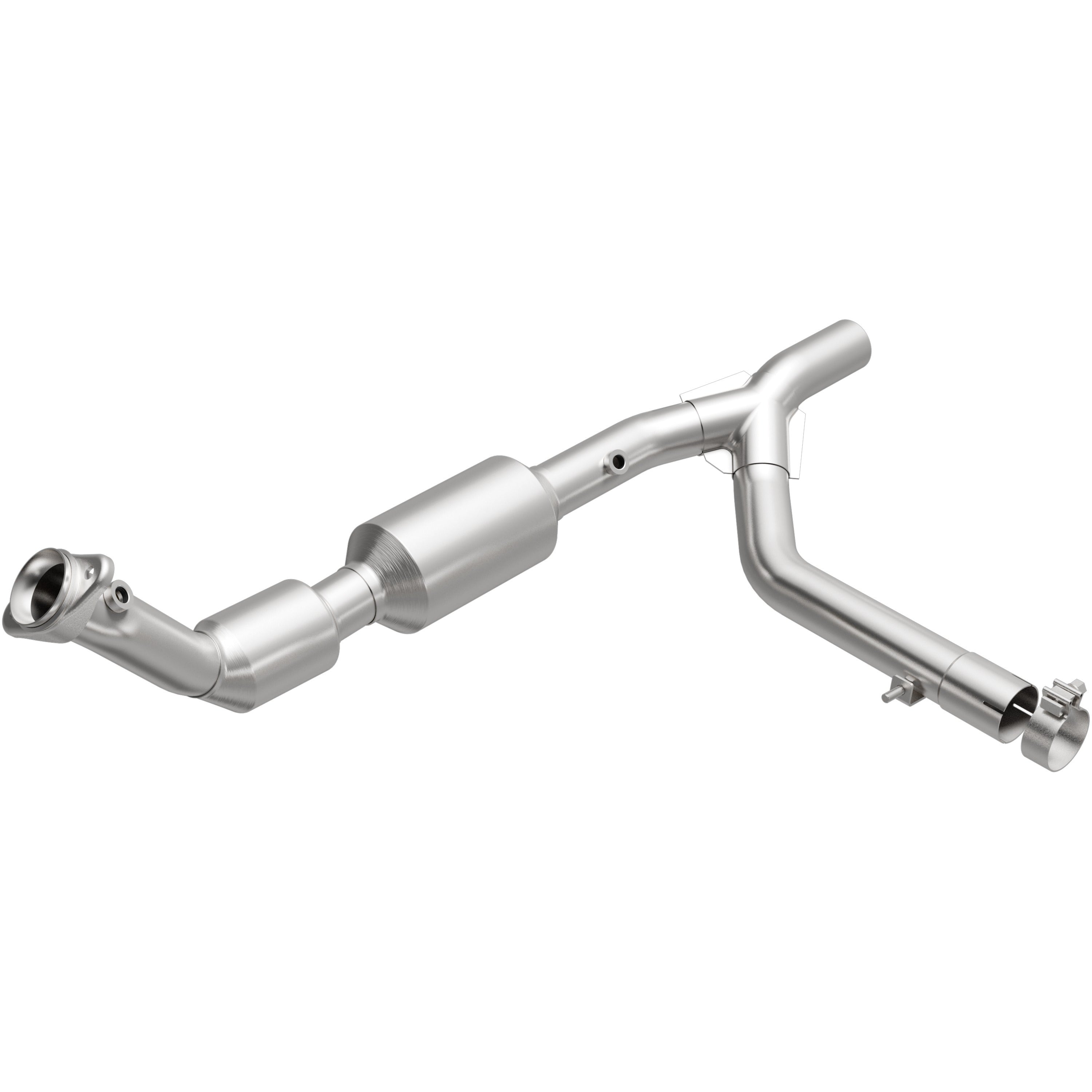 MagnaFlow Exhaust Products 280008 - OEM Grade Direct-Fit Catalytic Converter 4