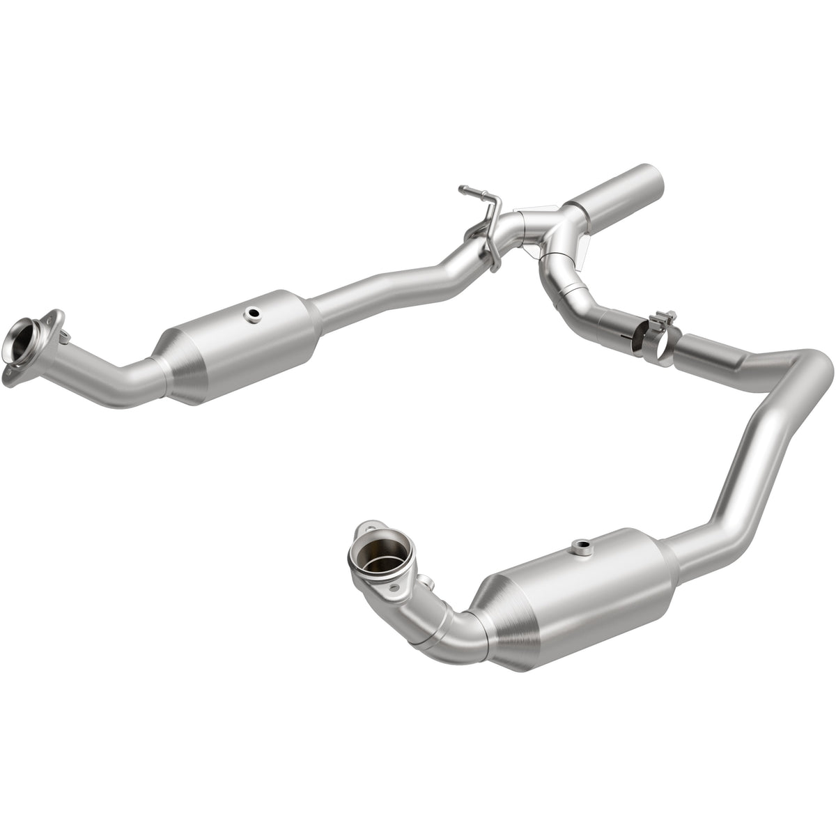 MagnaFlow Exhaust Products 280014 - OEM Grade Direct-Fit Catalytic Converter 1