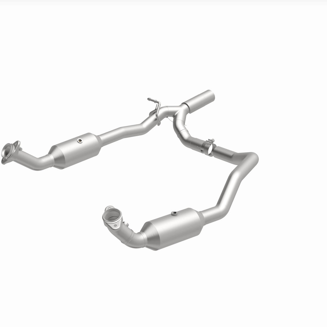 MagnaFlow Exhaust Products 280014 OEM Grade premium catalytic converter for 2017-2019 Ford E-350 Super Duty/E-450 Super Duty