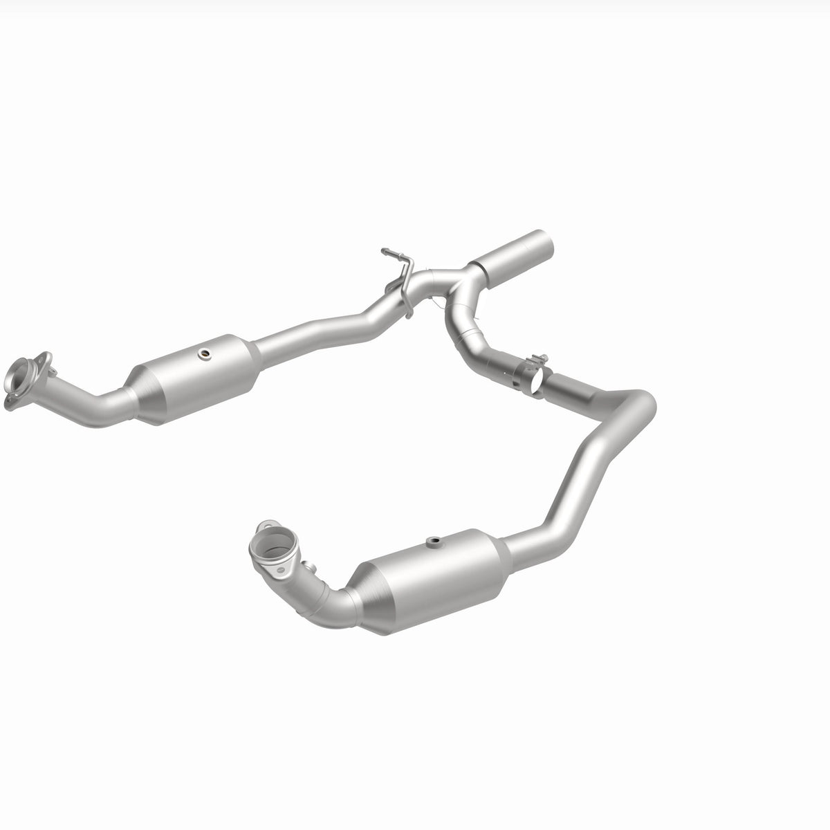 MagnaFlow Exhaust Products 280014 OEM Grade premium catalytic converter for 2017-2019 Ford E-350 Super Duty/E-450 Super Duty