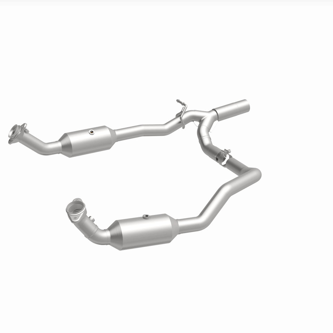 MagnaFlow Exhaust Products 280014 OEM Grade premium catalytic converter for 2017-2019 Ford E-350 Super Duty/E-450 Super Duty