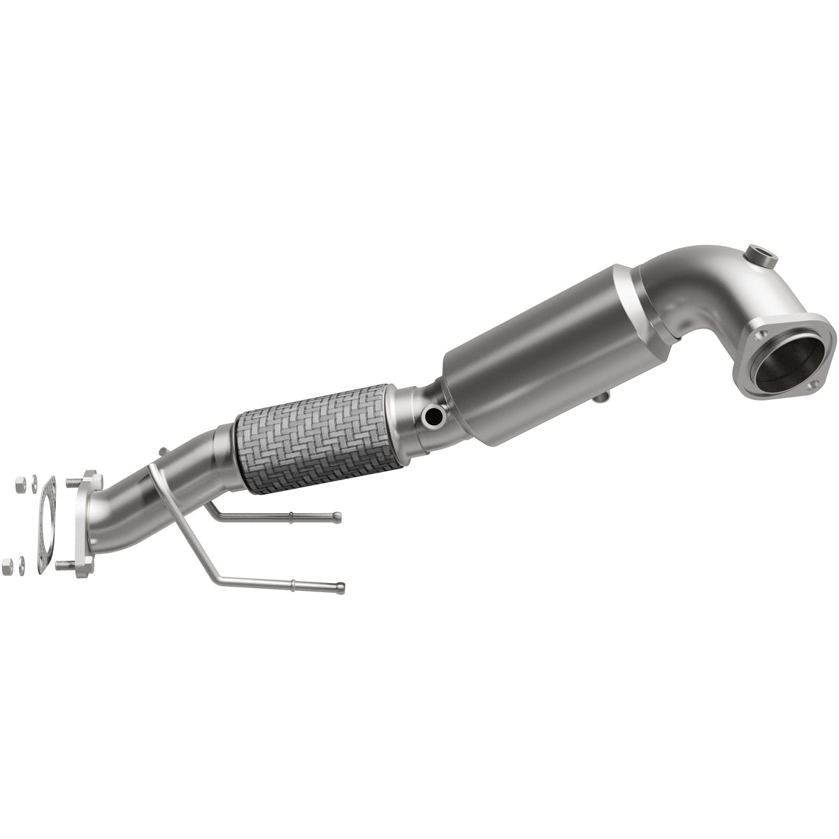 MagnaFlow Exhaust Products 280030 - OEM Grade Direct-Fit Catalytic Converter 1