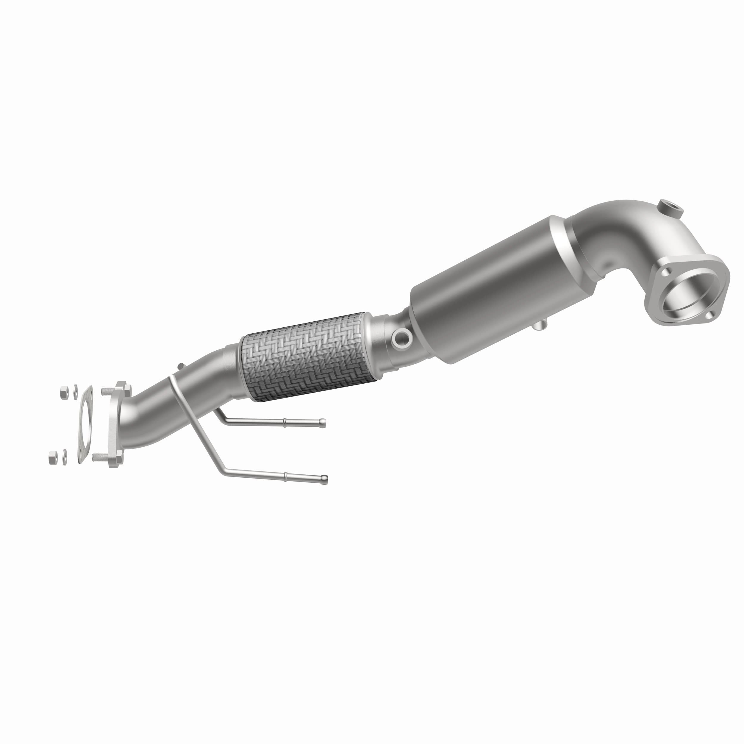 MagnaFlow Exhaust Products 280030 - OEM Grade Direct-Fit Catalytic Converter 3